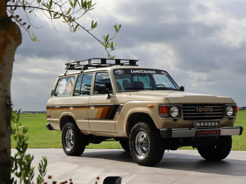 Bild 18/50 von Toyota Land Cruiser FJ 60 (1984)