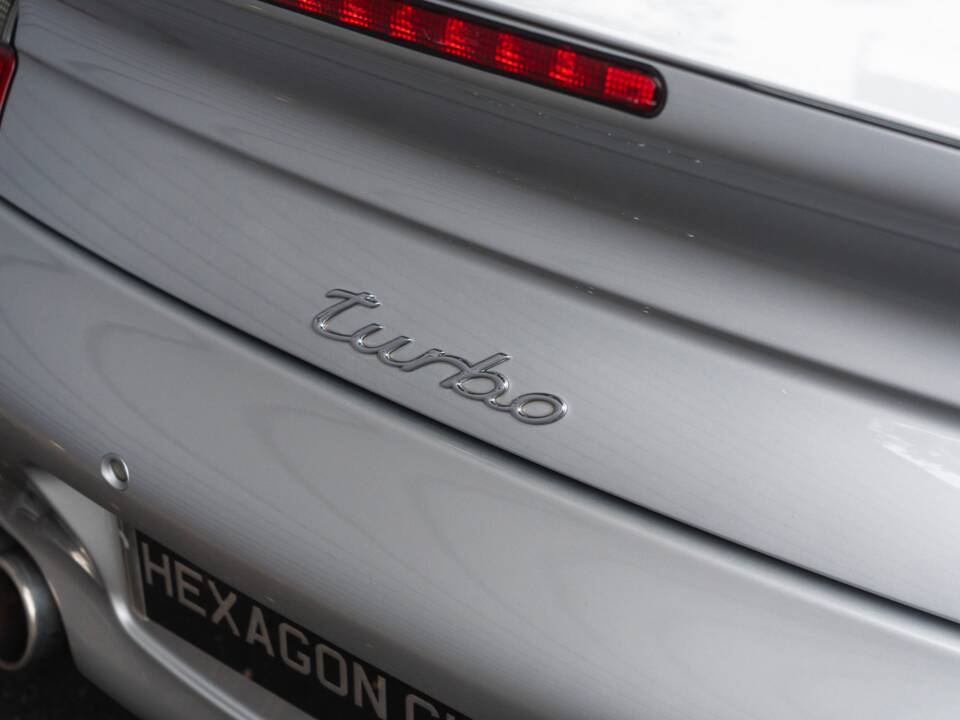 Bild 44/52 von Porsche 911 Turbo (2003)