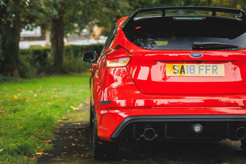 Image 15/50 of Ford Focus RS (2018)