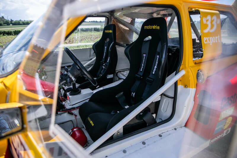 Bild 50/50 von MG Metro 6R4 Evo (1985)