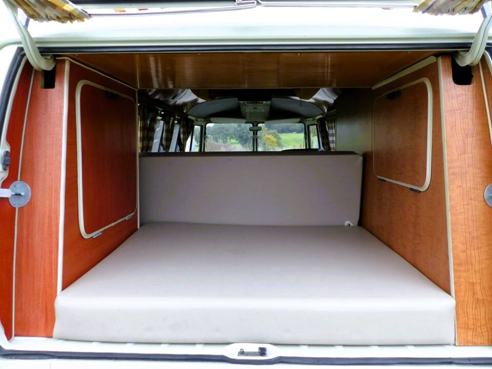 Volkswagen Typ 2 T1 Wohnmobil (Westfalia) 1967