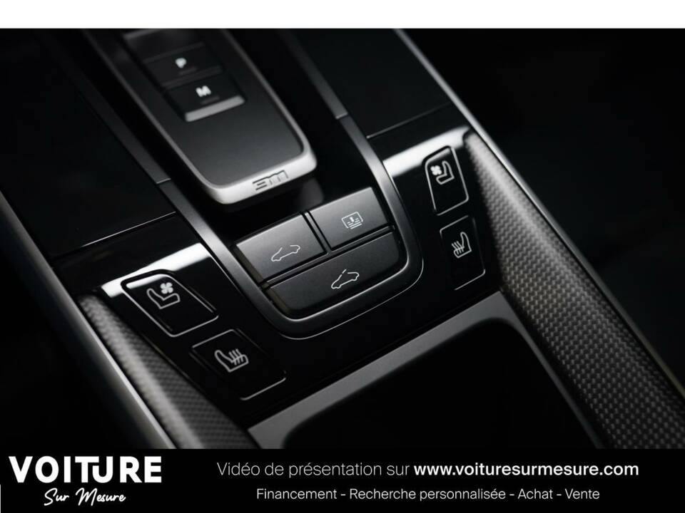 Image 18/36 of Porsche 911 Turbo S (2020)