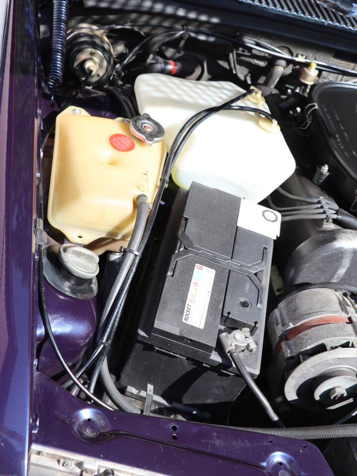 Image 8/57 de Mercedes-Benz 450 SEL 6,9 (1977)