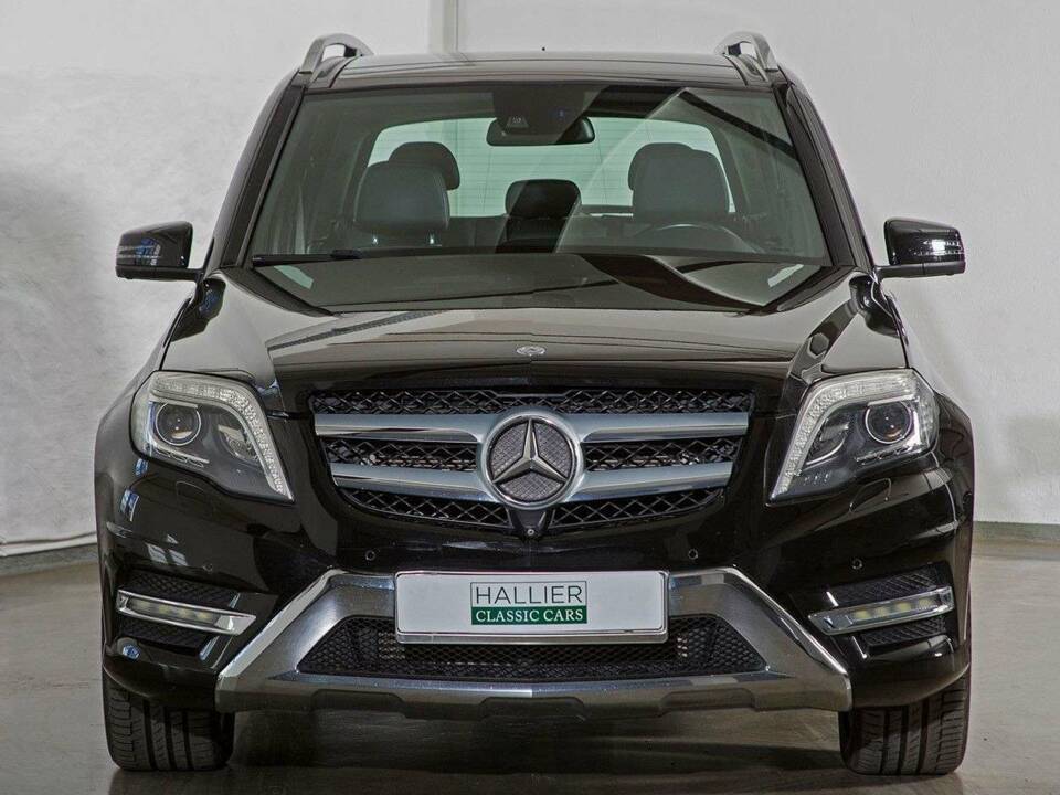 Imagen 2/23 de Mercedes-Benz GLK 220 CDI 4MATIC (2014)
