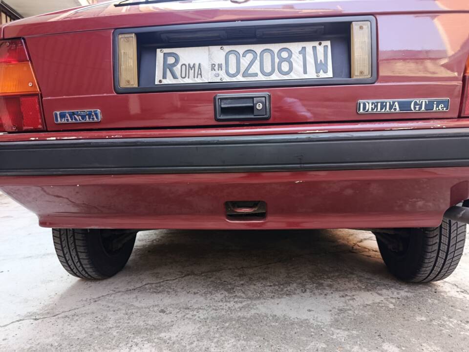 Afbeelding 41/61 van Lancia Delta GT i.e. (1989)