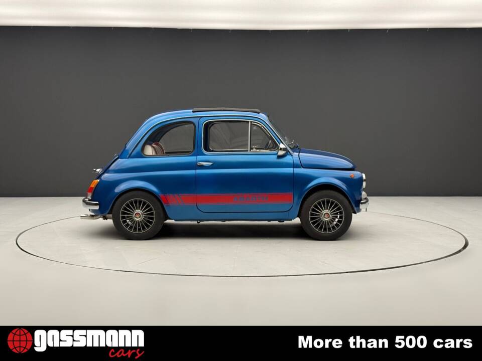 Bild 4/15 von Abarth Fiat 595 (1973)