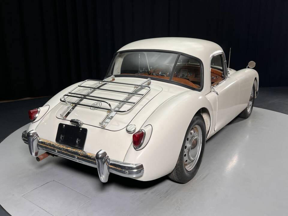 Afbeelding 8/8 van MG MGA 1500 (1959)