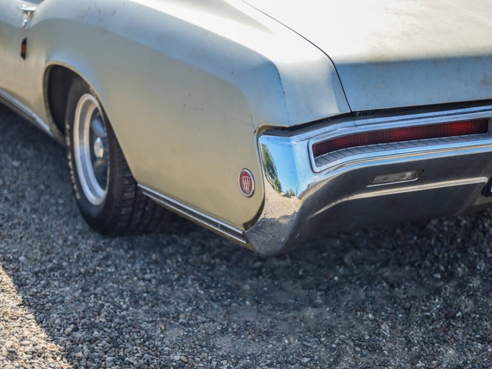 Bild 53/58 von Buick Riviera Coupe (1968)