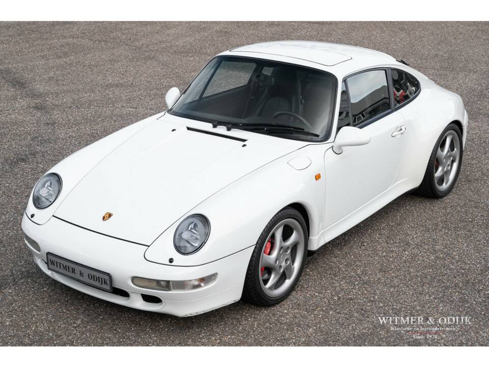 Bild 9/36 von Porsche 911 Carrera 4S (1996)