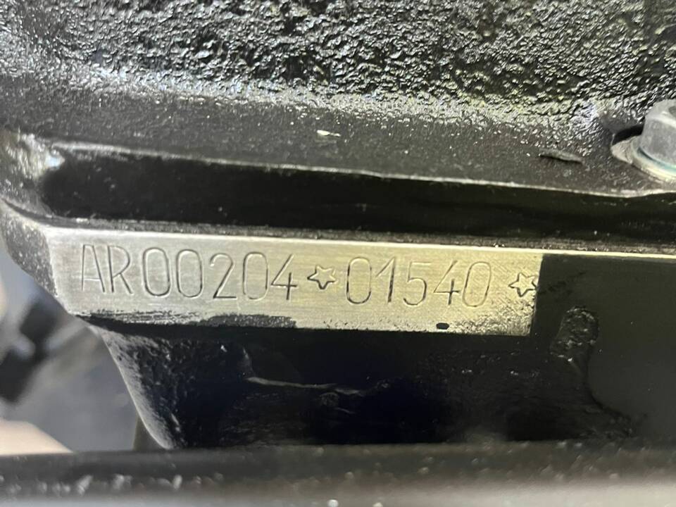 Image 20/23 of Alfa Romeo 2000 Spider (1961)