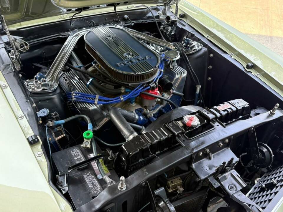 Image 48/50 of Ford Mustang Mach 1 (1969)