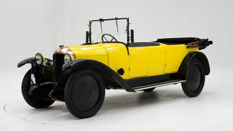 Bild 1/15 von De Dion-Bouton Type HD (1919)