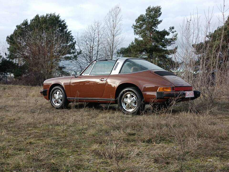 Image 13/19 of Porsche 911 2.7 S (1975)