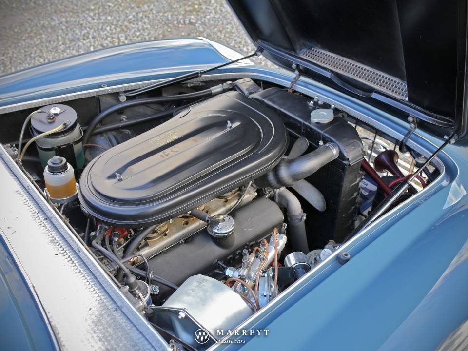 Immagine 25/37 di Lancia Flaminia Sport Zagato (1959)