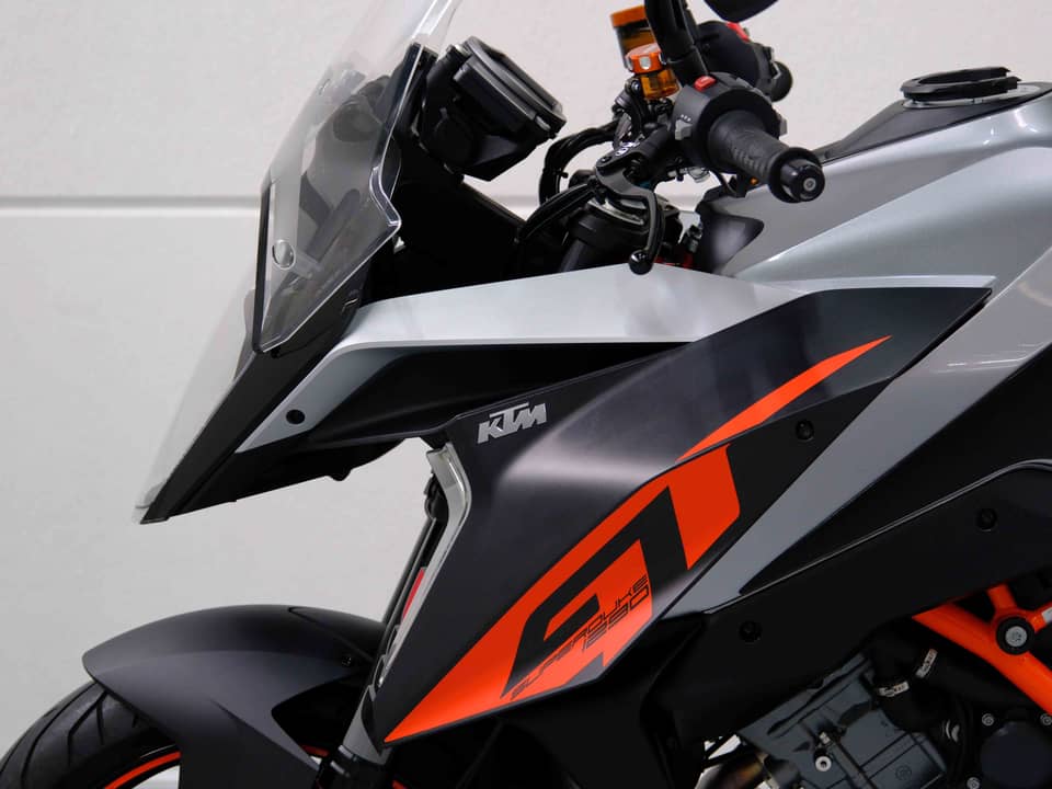 Image 53/99 de KTM 1290 Super Duke R (2018)