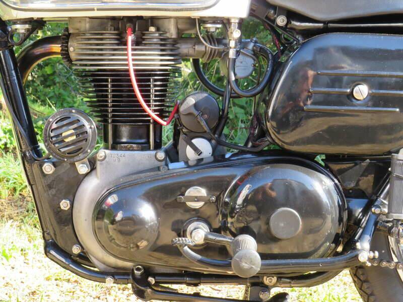 Image 4/43 of Norton DUMMY (1957)