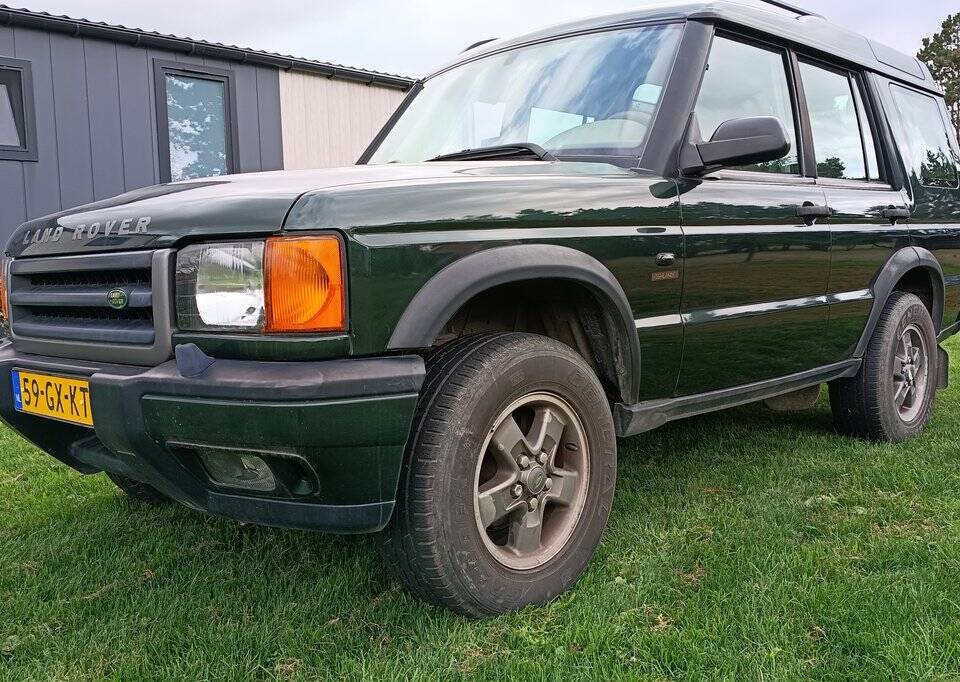 Obraz 5/7 pojazdu Land Rover Discovery 4.0 HSE (1900)