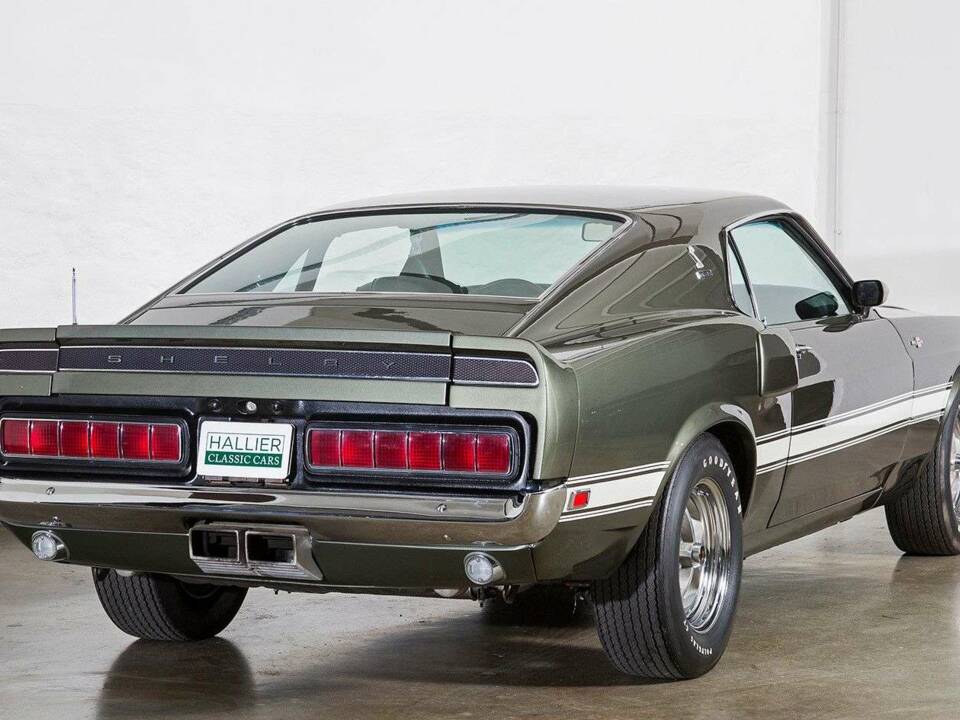 Bild 26/36 von Ford Shelby GT 500 (1969)