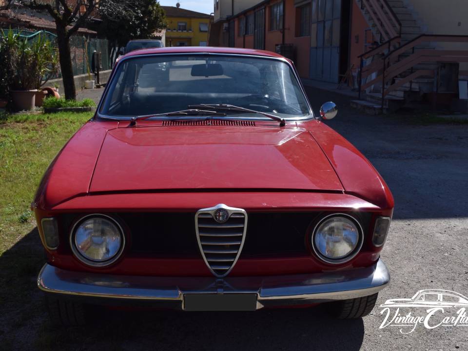 Afbeelding 4/30 van Alfa Romeo Giulia 1600 Sprint GT (1964)