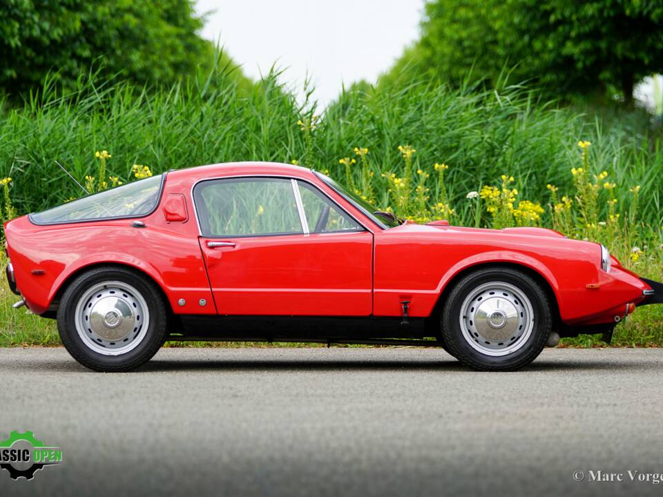 Immagine 28/49 di Saab Sonett II/V 4 (1969)