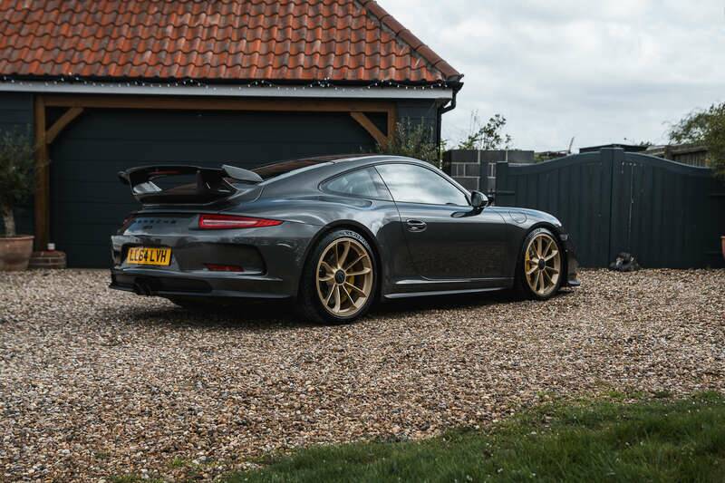 Bild 13/50 von Porsche 911 GT3 (2014)