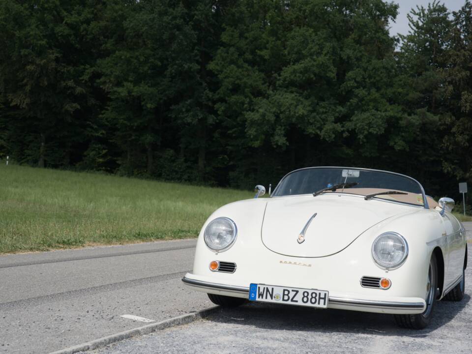 Immagine 9/49 di RCH Replicar Hellas 356 Speedster Sport (1973)