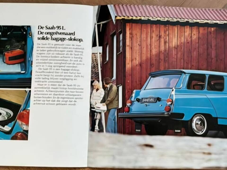 Bild 26/26 von Saab 95 V 4 (1977)