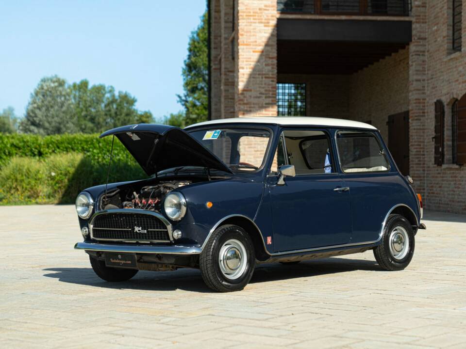 Image 47/50 of Innocenti Mini Cooper 1000 (1973)