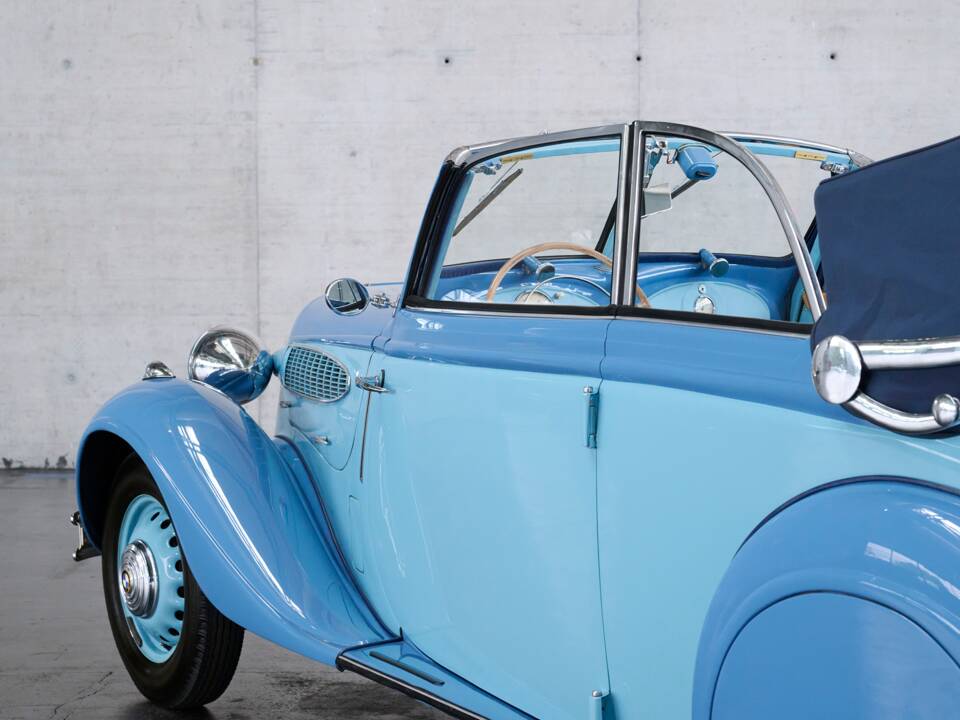 Image 21/50 of BMW 326 Autenrieth (1937)