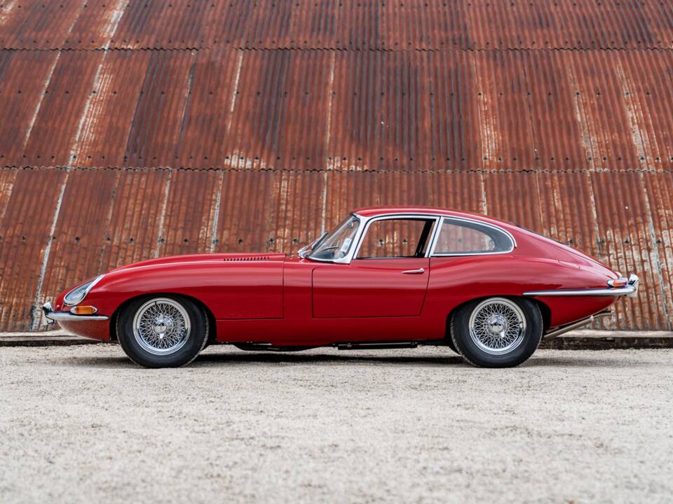 Bild 3/15 von Jaguar E-Type 3.8 (1964)