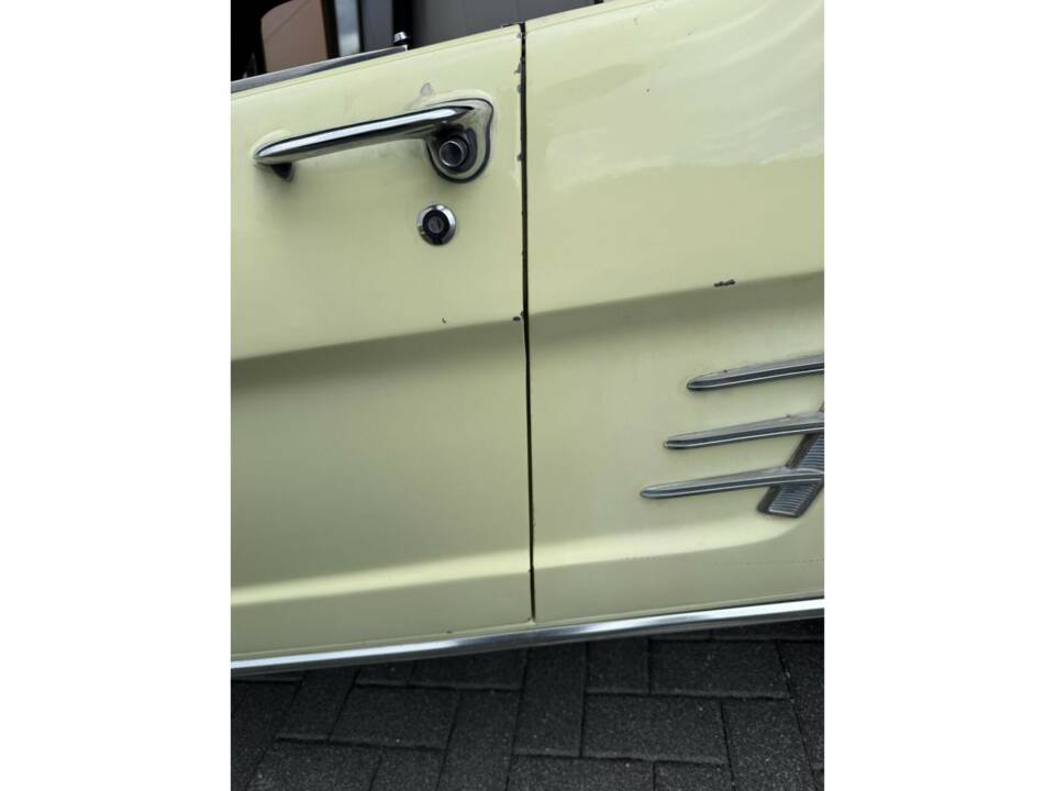 Afbeelding 50/50 van Ford Mustang 289 (1966)