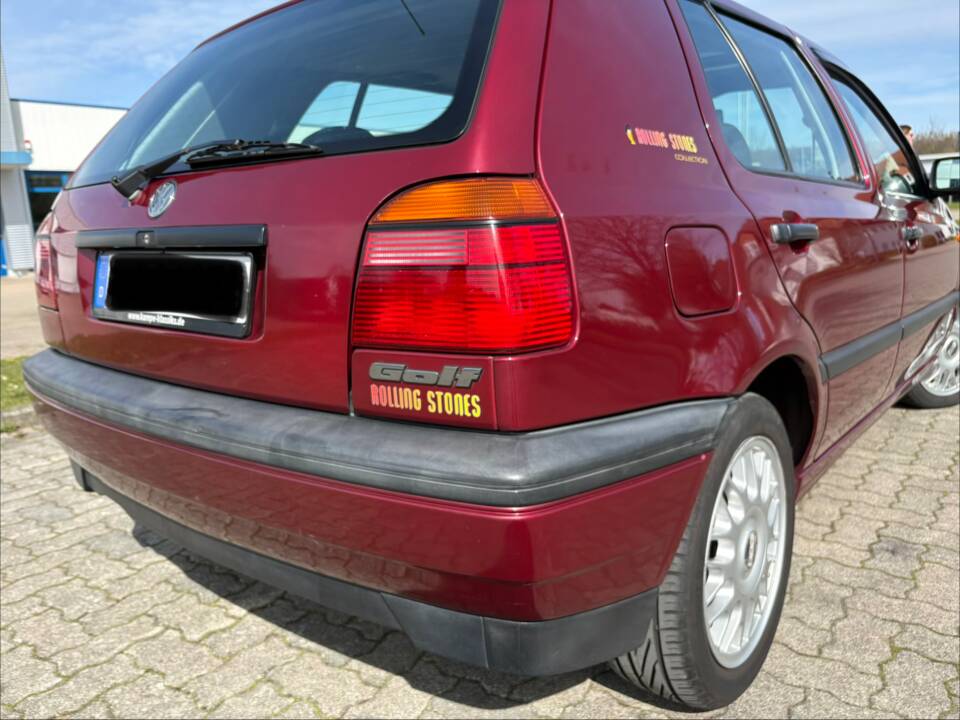 Imagen 5/18 de Volkswagen Golf III 1.6 (1996)