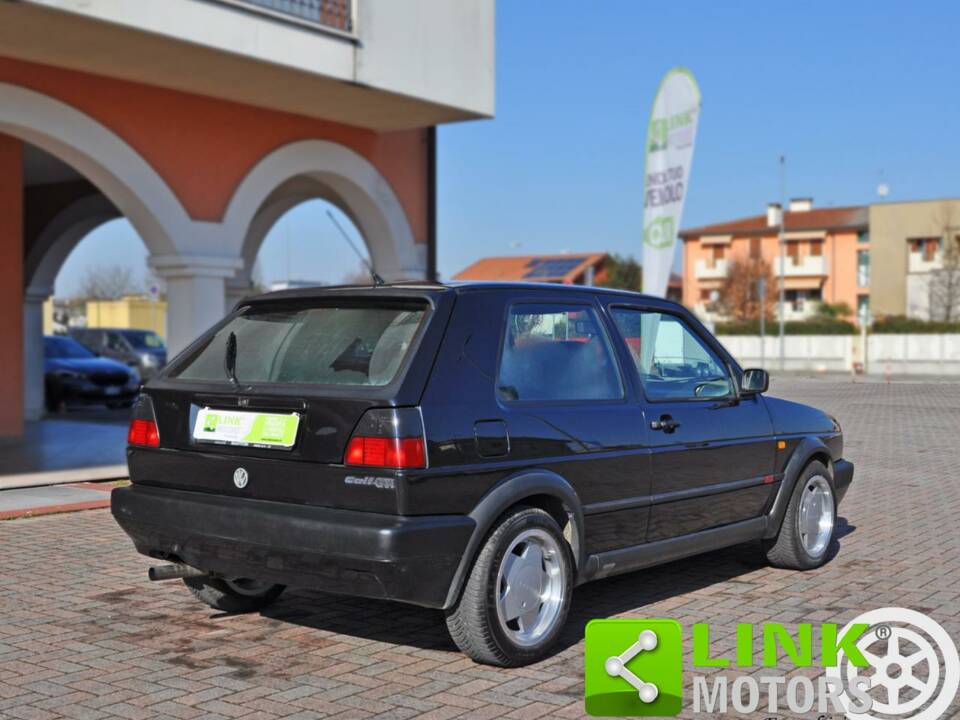 Immagine 6/10 di Volkswagen Golf Mk II GTi 1.8 (1991)