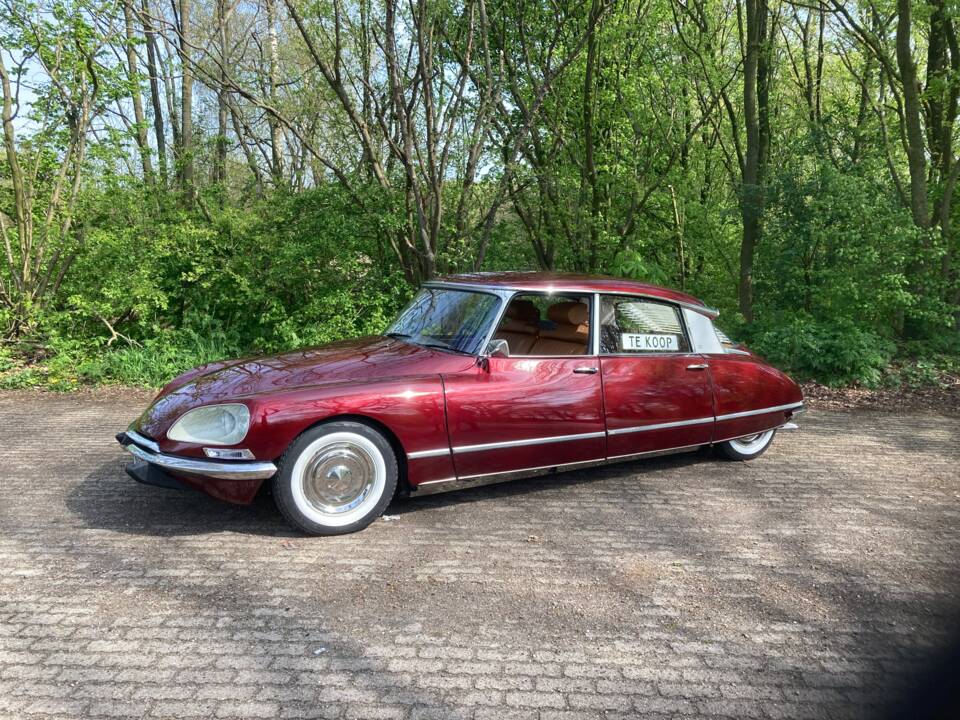 Bild 5/24 von Citroën ID 20 (1969)