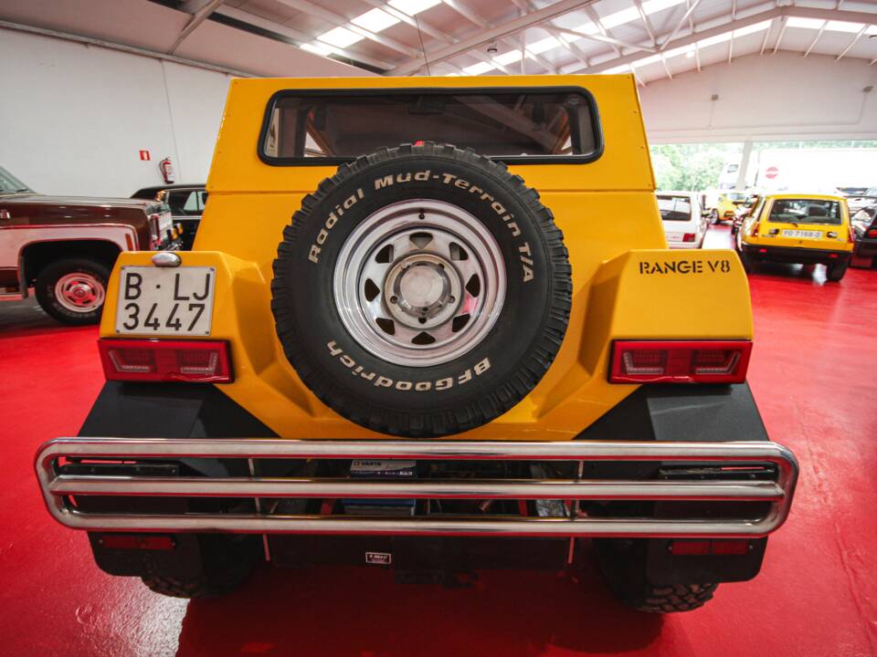 Afbeelding 6/54 van Land Rover Range Rover Classic 3.9 (1990)