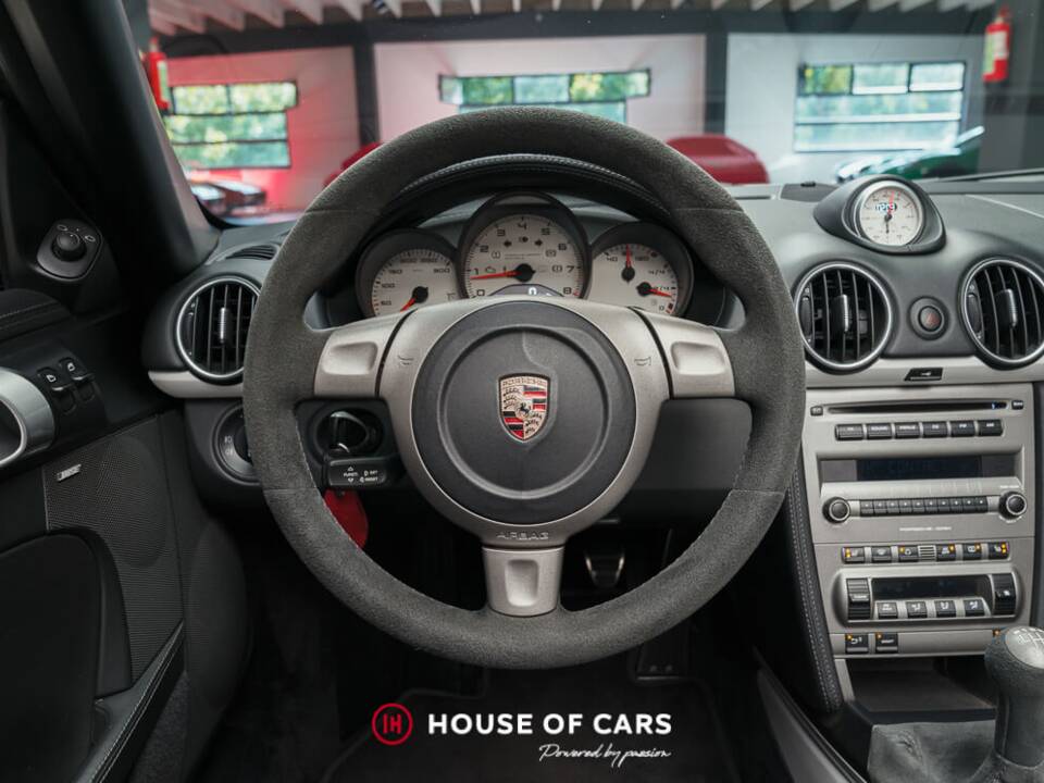 Bild 18/25 von Porsche Boxster S (2008)