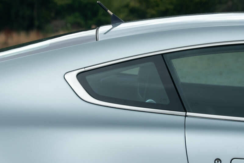 Bild 47/50 von Aston Martin V8 Vantage (2006)
