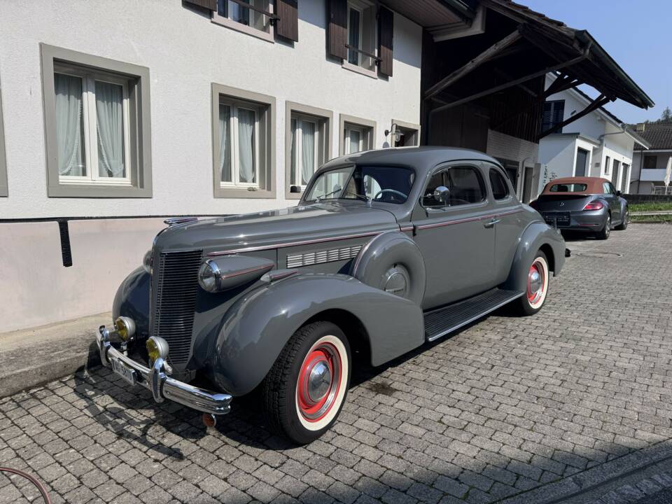Image 4/12 of Buick Special Serie 40 (1937)