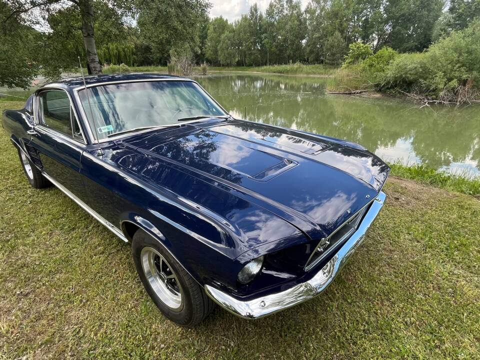 Bild 5/41 von Ford Mustang 289 (1967)