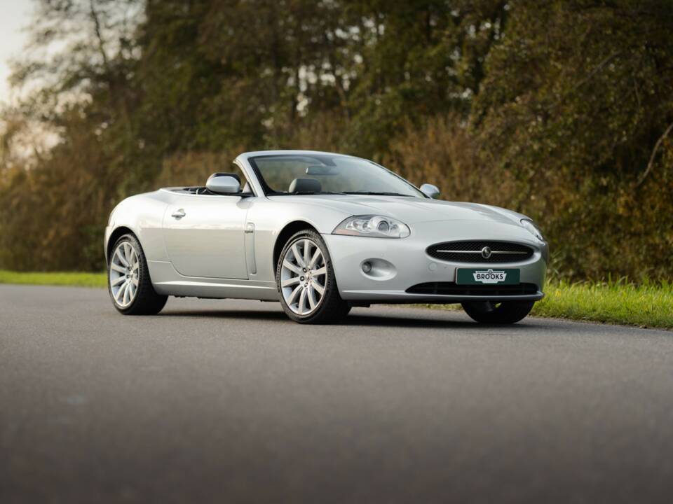 Afbeelding 41/50 van Jaguar XK 4.2 (2008)