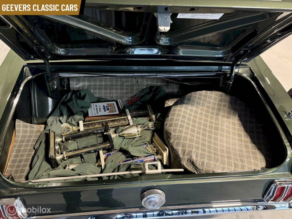 Image 11/14 of Ford Mustang GT (1966)