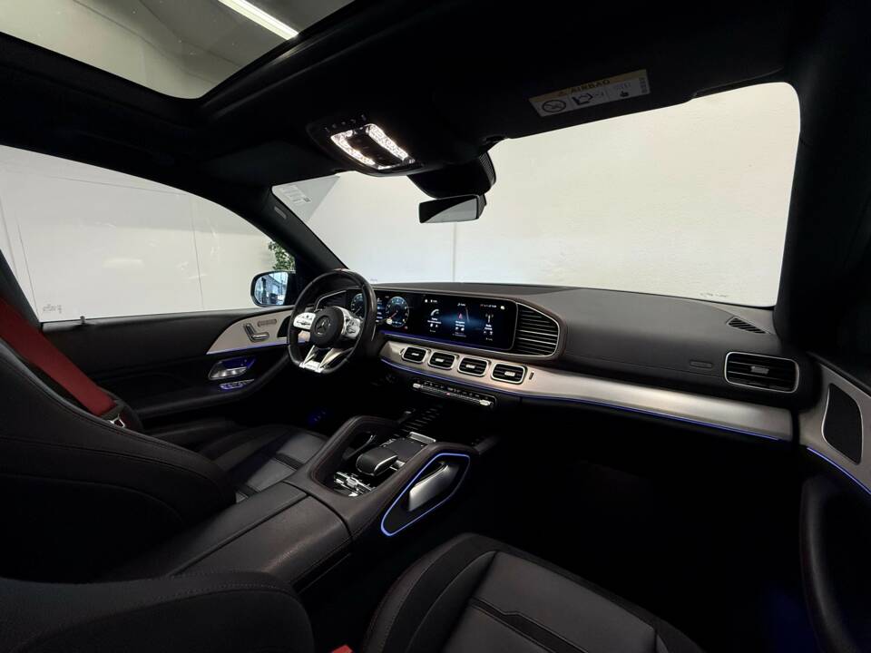 Bild 26/32 von Mercedes-Benz GLE 53 AMG 4MATIC+ (2020)