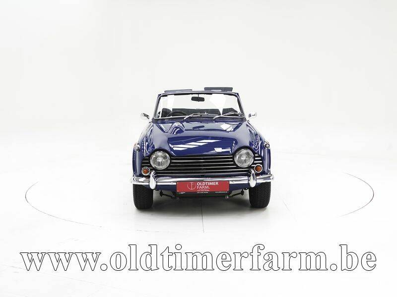 Afbeelding 5/15 van Triumph TR 5 PI (1968)