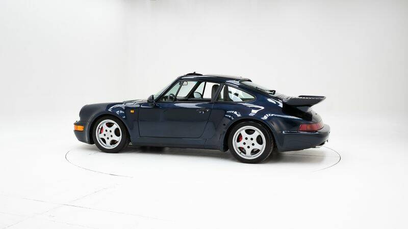 Bild 4/15 von Porsche 911 Turbo 3.3 (1992)