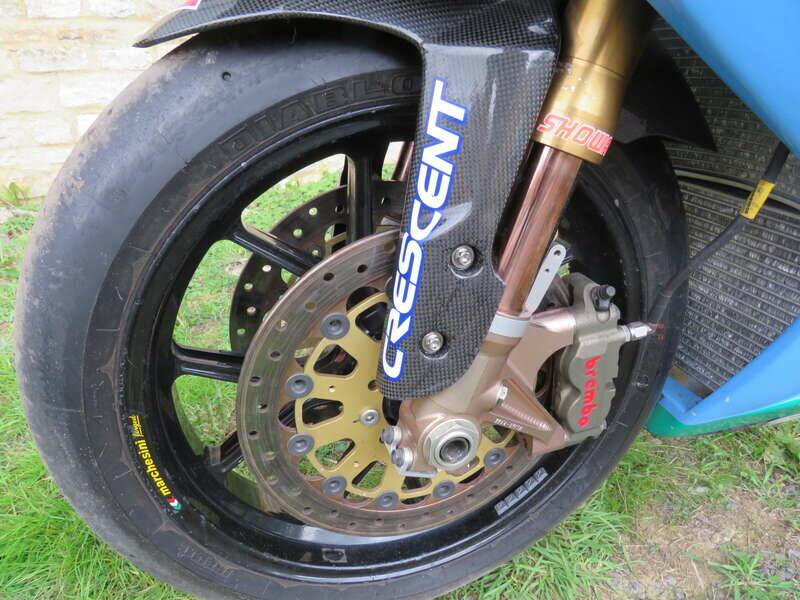 Imagen 28/39 de Suzuki DUMMY (2008)