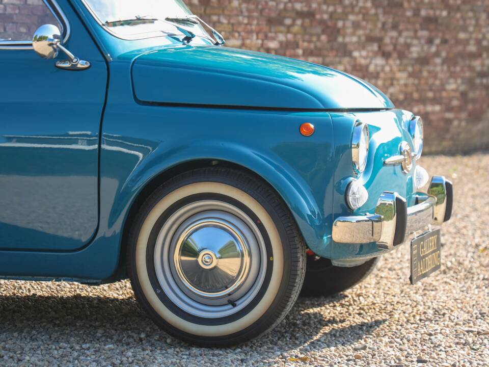 Bild 27/50 von FIAT 500 Moretti Minimaxi (1973)