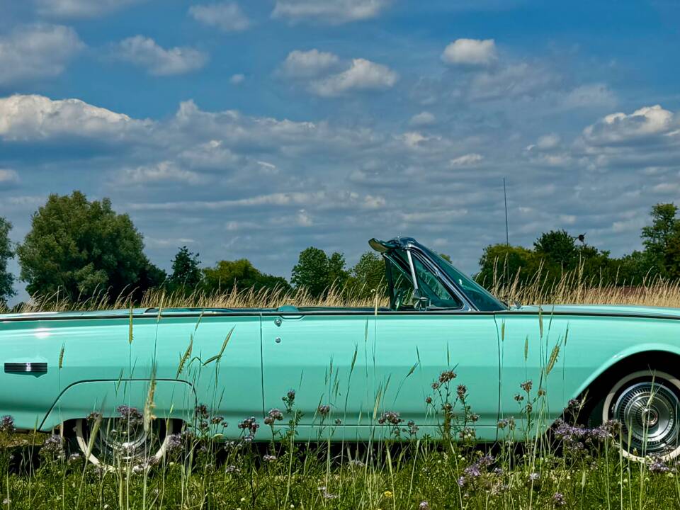 Bild 2/47 von Ford Thunderbird (1962)