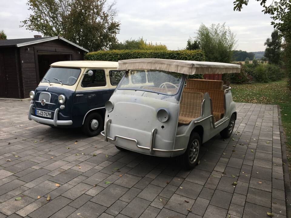Bild 143/183 von FIAT 600 D Multipla (1961)