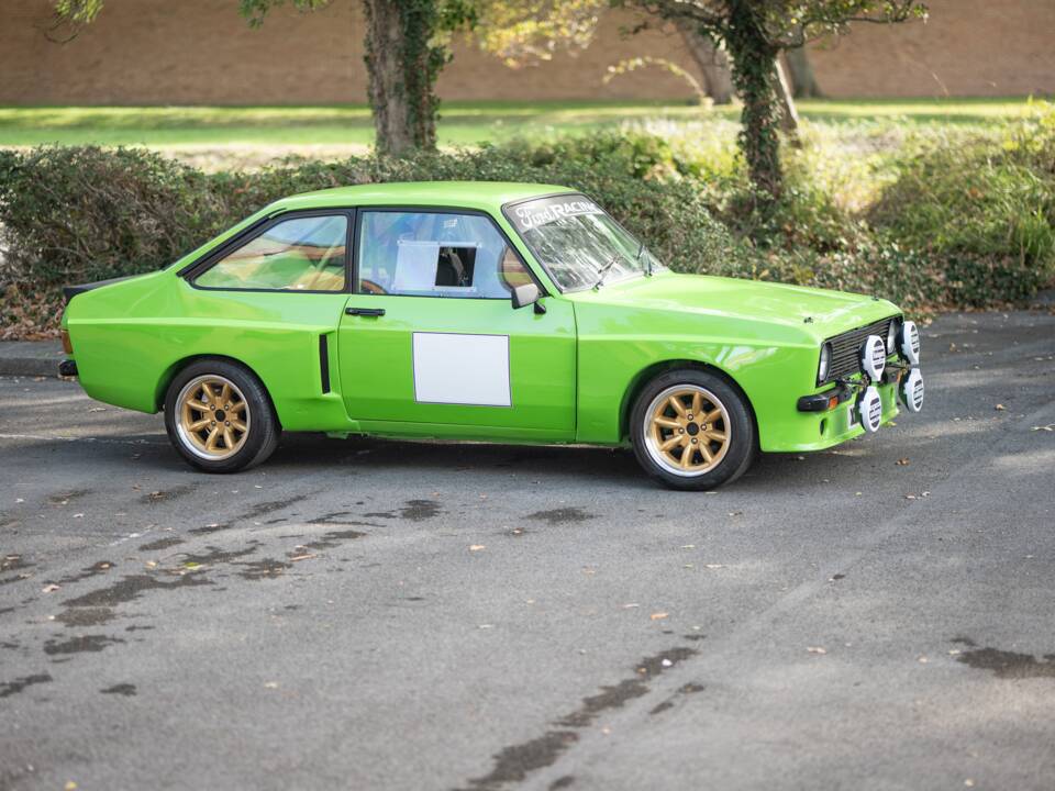 Afbeelding 32/50 van Ford Escort 1600 (1980)