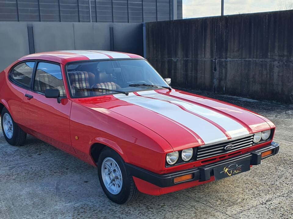 Imagen 11/41 de Ford Capri 1,6 i (1981)
